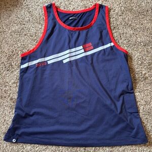 Oiselle running tank